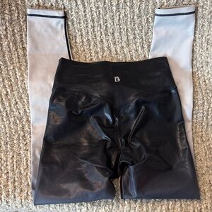 BuffBunny Shiny Ombré Leggings